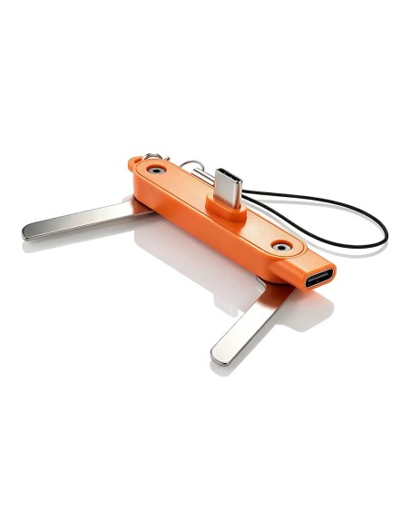 MLK+ USB-C-LADESTATION MIT INTEGRIERTEM STÄNDER