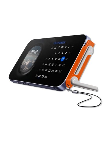 MLK+ STAND DI RICARICA USB-C CON SUPPORTO INTEGRATO