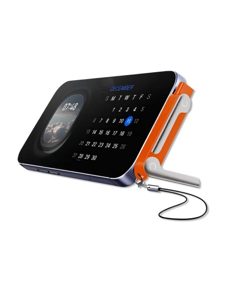 MLK+ STAND DI RICARICA USB-C CON SUPPORTO INTEGRATO