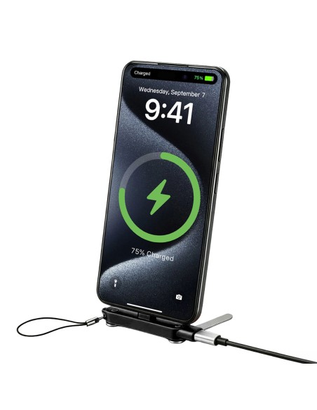 MLK+ STAND DI RICARICA USB-C CON SUPPORTO INTEGRATO