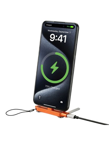 MLK+ STAND DI RICARICA USB-C CON SUPPORTO INTEGRATO