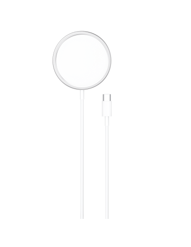 MLK+ CARICATORE MAGNETICO USB-C PER RICARICA WIRELESS RAPIDA 15W