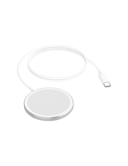 MLK+ USB-C MAGNETIC CHARGER FOR 15W FAST WIRELESS CHARGING