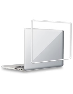 CLEAR HARD CASE FOR MACBOOK