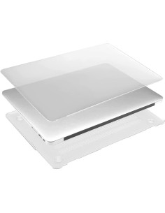 CLEAR HARD CASE FOR MACBOOK 2