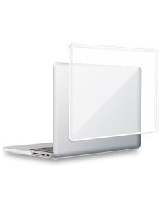CUSTODIA RIGIDA OPACA SOFT TOUCH PER MACBOOK