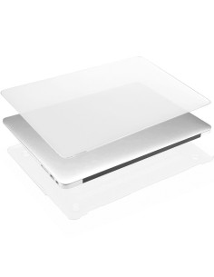 MATTE SOFT TOUCH HARD CASE FOR MACBOOK 2