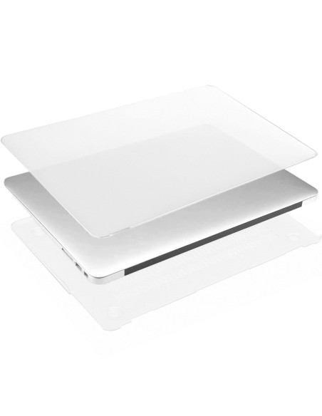 MATTE SOFT-TOUCH-HARTschale für MacBook
