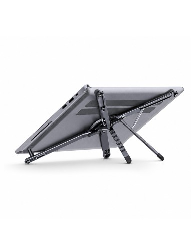 MULTI-PURPOSE FOLDABLE MAGNETIC HOLDER