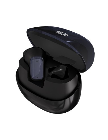 MLK+ ÉCOUTEURS INTRA-AURICULAIRES COMPACTS BLUETOOTH AVEC IA