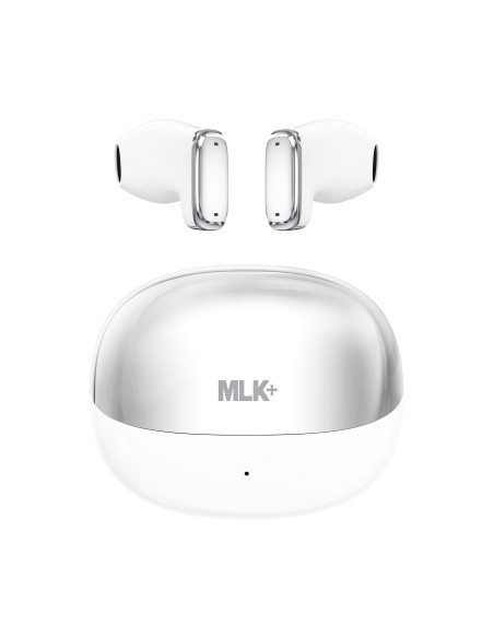 MLK+ COMPACT IN-EAR BLUETOOTH EARBUDS WITH AI