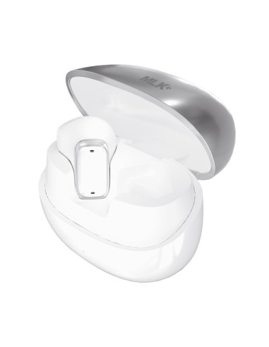 MLK+ COMPACT IN-EAR BLUETOOTH EARBUDS WITH AI