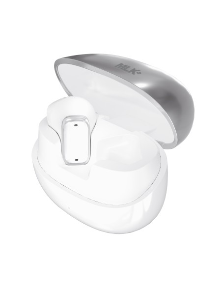 MLK+ AURICOLARI BLUETOOTH IN-EAR COMPATTI CON AI