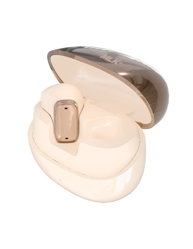 MLK+ AURICOLARI BLUETOOTH IN-EAR COMPATTI CON AI