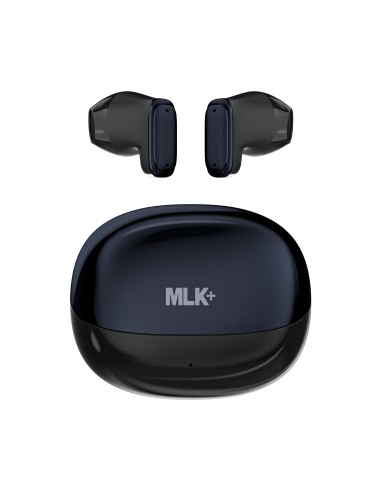 MLK+ AURICOLARI BLUETOOTH IN-EAR COMPATTI CON AI
