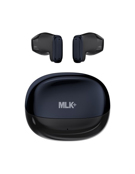 MLK+ AURICOLARI BLUETOOTH IN-EAR COMPATTI CON AI