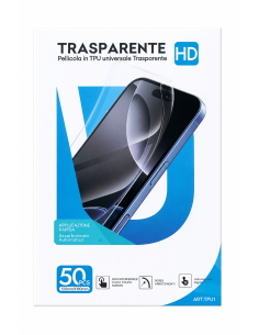 PELLICOLA TPU ULTRA TRASPARENTE - PER PLOTTER