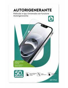 PELLICOLA TPU AUTORIGENERANTE - PER PLOTTER