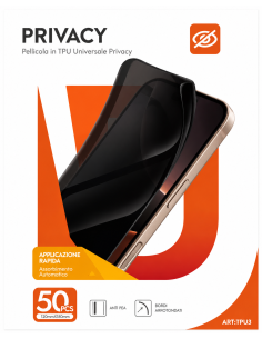 PRIVACY TPU FILM - FOR PLOTTER