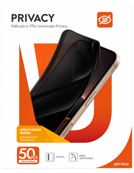 PRIVACY TPU FILM - FOR PLOTTER