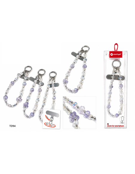 PHONE BEADS 15 CM