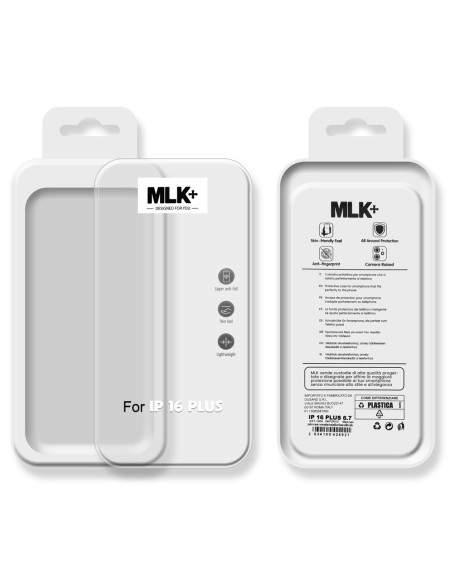 COVER RIGIDA MAGNETICA FINITURA ONDULATA