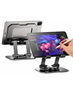 SUPPORTO UNIVERSALE PIEGHEVOLE PER TABLET E SMARTPHONE 2