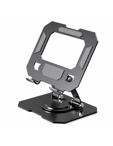 SUPPORTO UNIVERSALE PIEGHEVOLE PER TABLET E SMARTPHONE