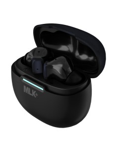 MLK+ AURICOLARI BLUETOOTH IN-EAR SATINATI CON AI 2