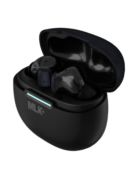 MLK+ AURICOLARI BLUETOOTH IN-EAR SATINATI CON AI