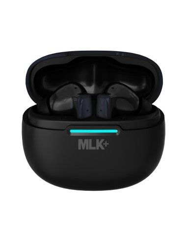MLK+ AURICOLARI BLUETOOTH IN-EAR SATINATI CON AI