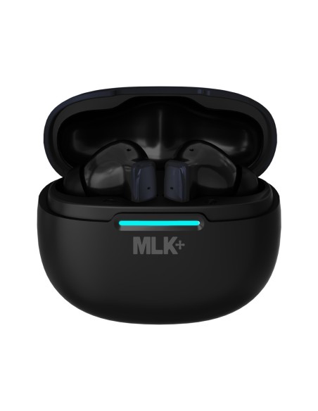 MLK+ AURICOLARI BLUETOOTH IN-EAR SATINATI CON AI