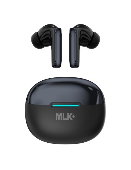 MLK+ SATIN-FINISH BLUETOOTH IN-EAR HEADPHONES WITH AI