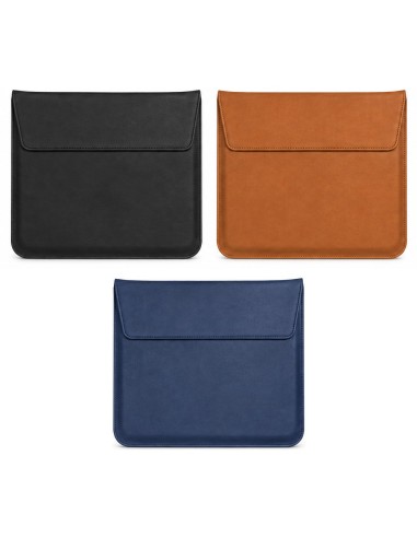 CUSTODIA UNIVERSALE PER LAPTOP CON FUNZIONE SUPPORTO E CHIUSURA MAGNETICA