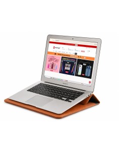 CUSTODIA UNIVERSALE PER LAPTOP CON FUNZIONE SUPPORTO E CHIUSURA MAGNETICA 2