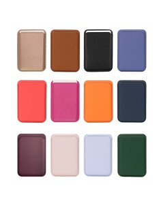 PORTACARTE MAGNETICO IN ECOPELLE PER SMARTPHONE 2