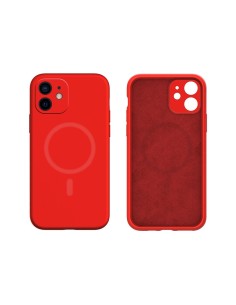 BEZUG MIT SOFT-TOUCH-EFFEKT