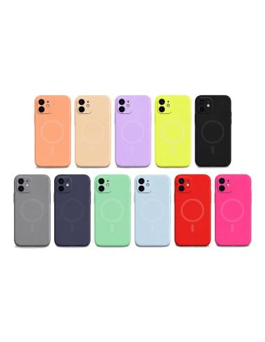 COQUE SOUPLE À EFFET SOFT TOUCH