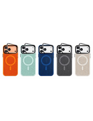 HARD MAGNETIC HONEYCOMB CASE WITH CAMERA SUPPORT