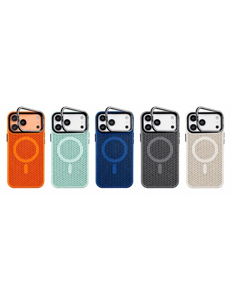 COVER RIGIDA MAGNETICA A NIDO D’APE CON SUPPORTO FOTOCAMERA