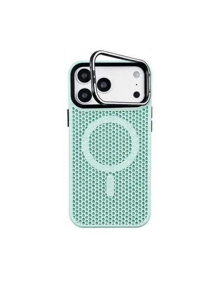 COVER RIGIDA MAGNETICA A NIDO D’APE CON SUPPORTO FOTOCAMERA