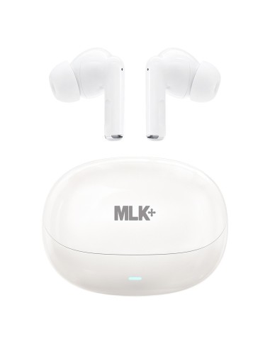 MLK+ AURICOLARI WIRELESS CON TRADUZIONE AI