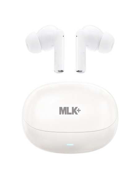 MLK+ WIRELESS EARBUDS WITH AI TRANSLATION