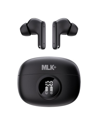 MLK+ AURICOLARI WIRELESS CON TRADUZIONE AI E DISPLAY
