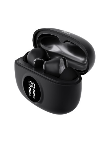 MLK+ AURICOLARI WIRELESS CON TRADUZIONE AI E DISPLAY
