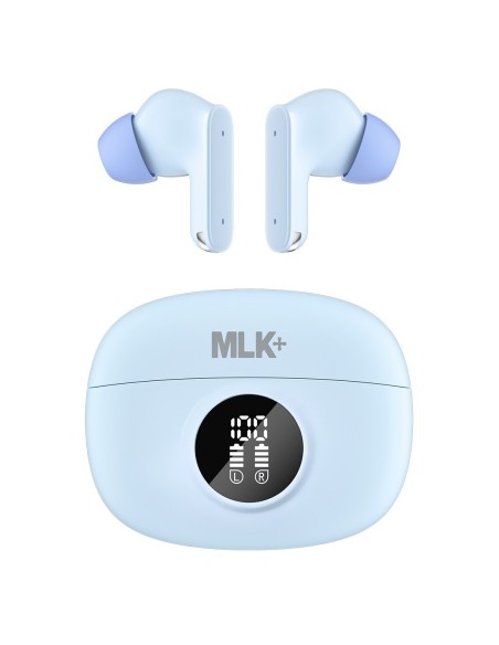MLK+ ÉCOUTOIRS SANS FIL AVEC TRADUCTION PAR IA ET DISPLAY