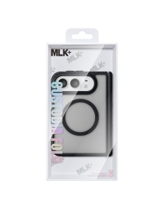FOLDABLE MAGNETIC HARD CASE FOR IPHONE DUO - SINGLE-COLOR PACKAGE