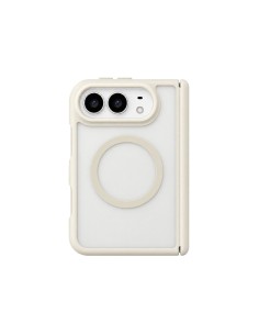 COVER RIGIDA MAGNETICA PIEGHEVOLE PER IPHONE DUO - PACCO MONOCOLORE 2