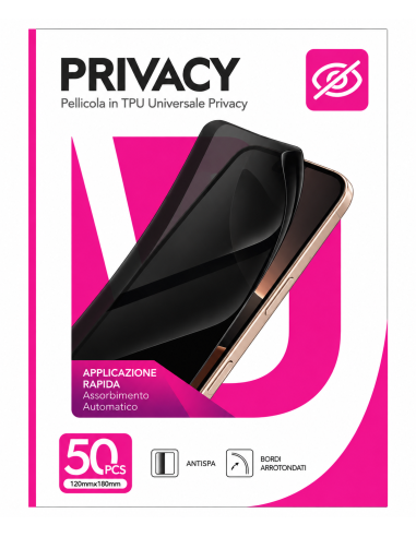 PRIVACY-TPU-FOLIE – FÜR PLOTTER