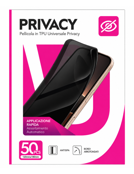 PRIVACY-TPU-FOLIE – FÜR PLOTTER